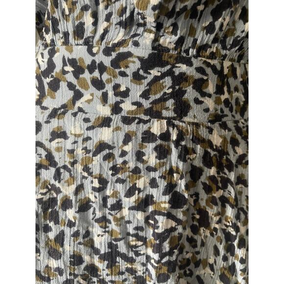 Zadig & Voltaire Leo‎ Crinkle Dress - Picture 9 of 11